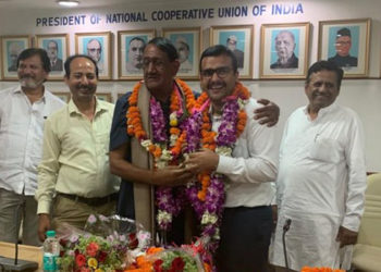 NAFED: Vishal thanks senior cooperators