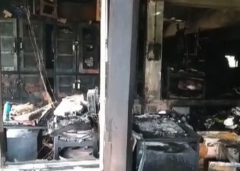 Yavatmal DCCB blaze: Several files destroyed