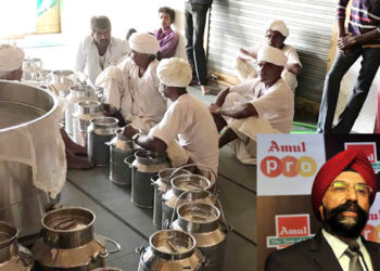 What is good for farmers is good for Amul; Sodhi on milk price hike
