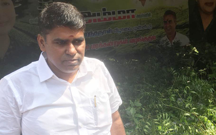 IFFCO: Ramachandran thanks Indian Cooperative on his success