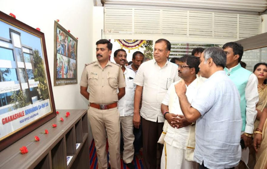 Gnana Shale Cr Co-op vows to promote SHGs