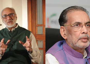 Lutyans Delhi conspires to get rid of Radha Mohan Singh?