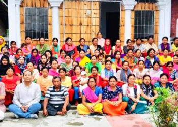 Sahakar Bharati conducts co-op workshop in Manipur