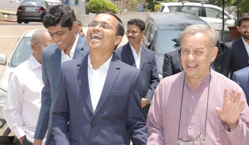 Shri Venkatesh Credit: When a teacher’s imagination is fired by co-op model