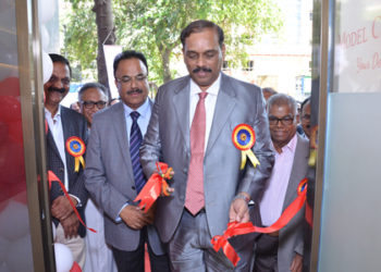 Model Bank on growth path, opens 25th branch at Sakinaka