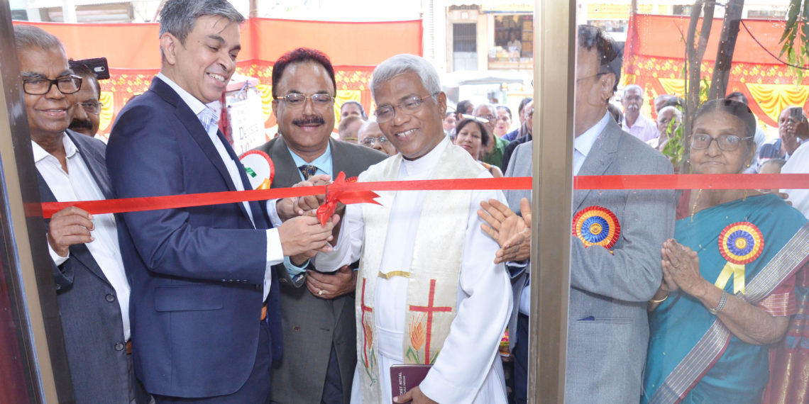 4 branches in 2 months! Model Co-op Bank wows customers