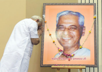 I would turn to Vakil sahib in both lows and highs of life: Modi