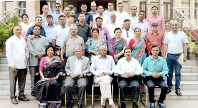 NCUI: NCCE trains Nepalese cooperators in leadership lessons