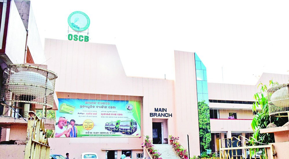 When Odisha Co-op Bank came to people’s rescue