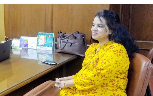 Woman seat: Is Jadhav a frontrunner in IFFCO elections?