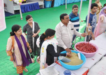 Rajasthan first state to host Sahakar Masala Fair