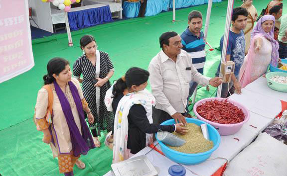 Rajasthan first state to host Sahakar Masala Fair