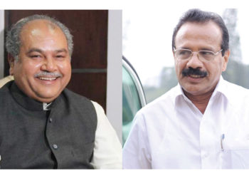 Tomar gets Agriculture Ministry, Gowda to continue as fertilizer minister