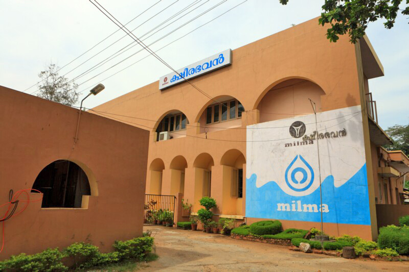 Kerala’s Milma goes online