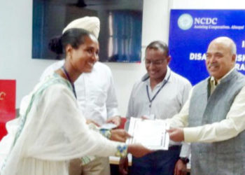 NCDC-LINAC conducts International workshop on Disaster Management