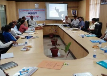Uttarakhand State Co-op Bank workshop on Sarfaesi Act