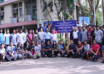 5th International Yoga Day celebrated at VAMNICOM