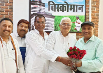 Biscomaun: All Directors elected unopposed, Sunil’s reelection a certainty