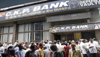 CKP Co-op Bank: Direction extended
