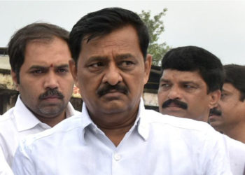 Maharashtra: Deshmukh’s son accused of co-op scam