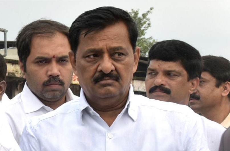 Maharashtra: Deshmukh’s son accused of co-op scam