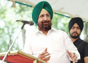 Punjab: Additional Registrar Sidhu suspended