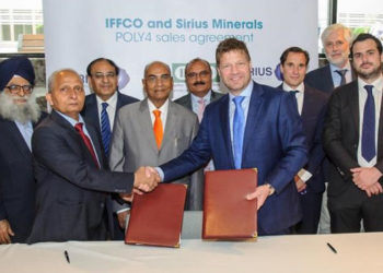 IFFCO signs Sirius Minerals for supply of POLY4; experts call it historic