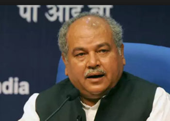 Govt committed to double farmers’ income: Tomar