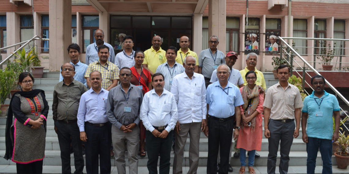 Co-op officials of Ethiopia, Nepal and Bangladesh visit NCUI