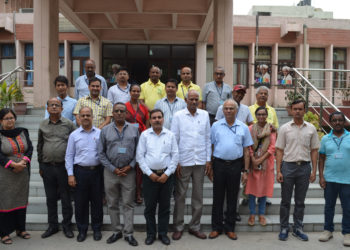 Co-op officials of Ethiopia, Nepal and Bangladesh visit NCUI