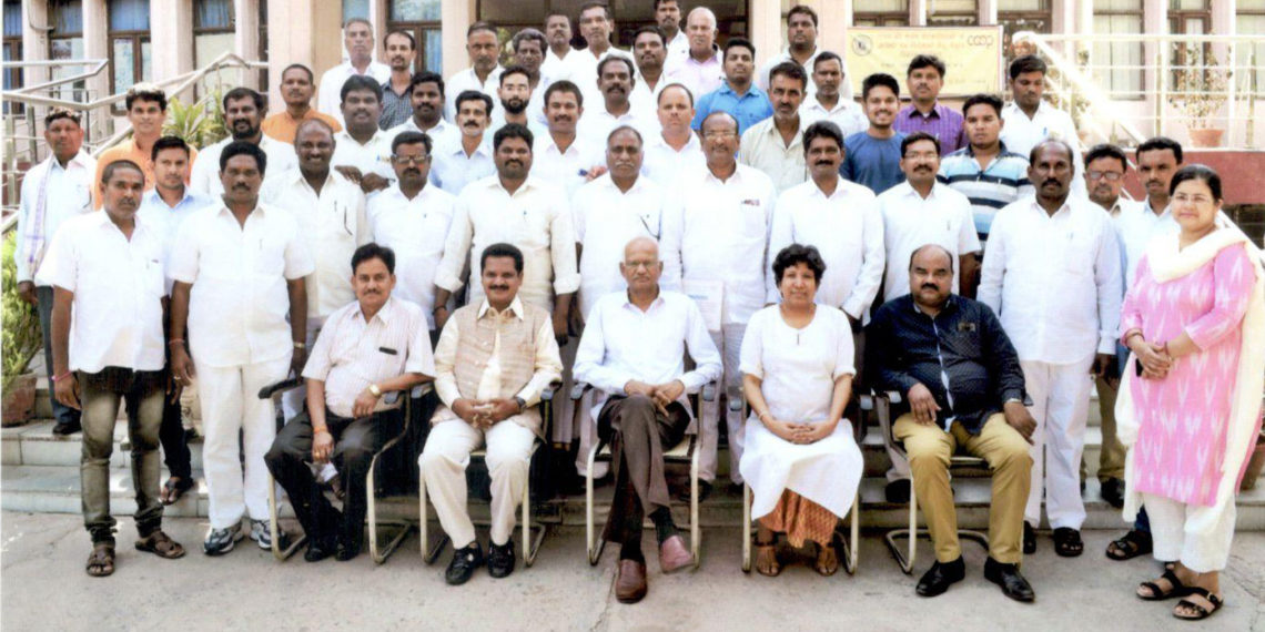 NCCE: Mishra inaugurates co-op training for fishermen