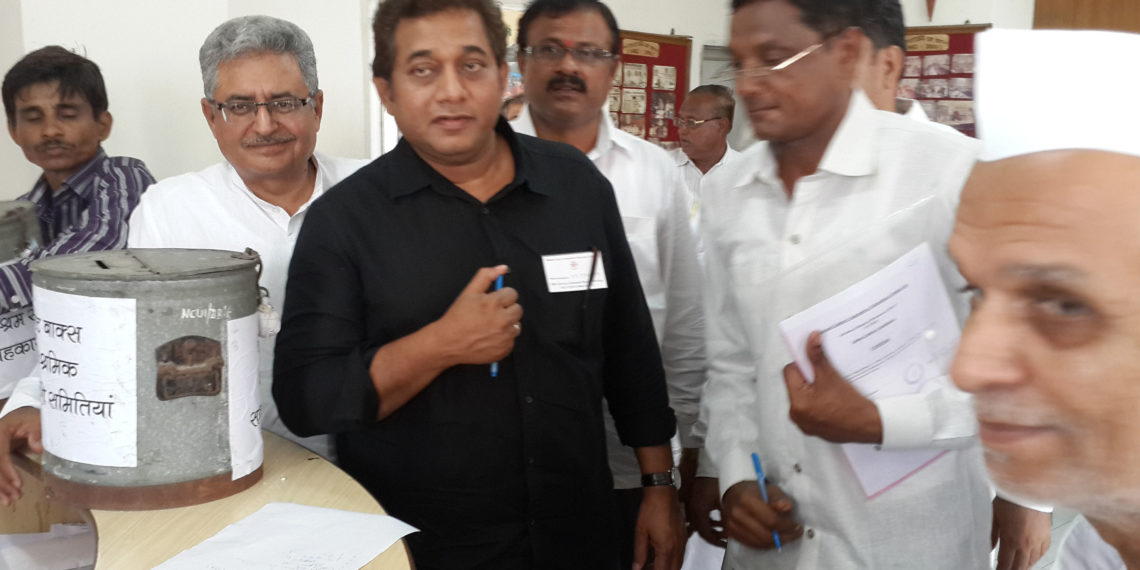 NLCF in election mode; Kushalkar not in fray for Chairman’s post