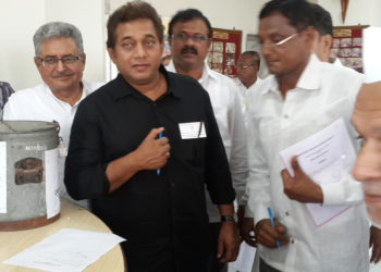 NLCF in election mode; Kushalkar not in fray for Chairman’s post