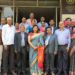 Om Devi and team visit India to study co-op curriculum
