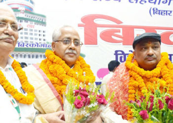 BISCOMAUN: Sunil grabs top job, Giri reelected his deputy