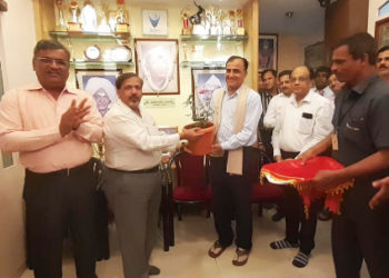 Vishweshwar Sahakari Bank: Apte takes over as CEO