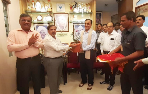 Vishweshwar Sahakari Bank: Apte takes over as CEO