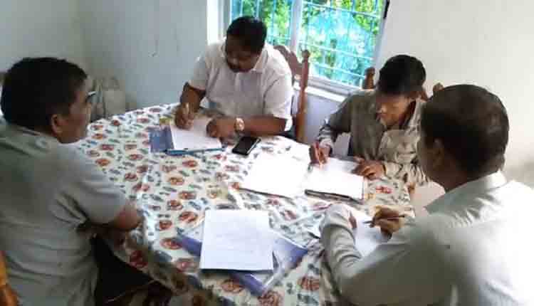 Odisha: Secretary of Boden Welfare Co-op Society in news