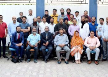 J&K State Co-op Bank signs agreements for easy flow of credit