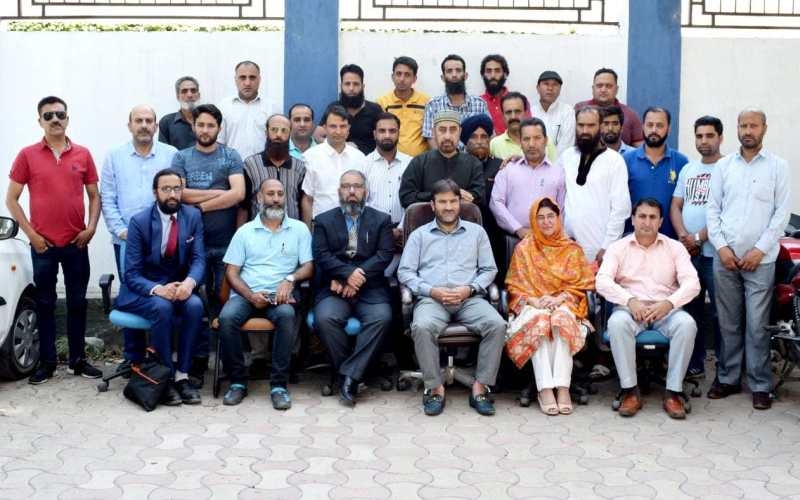 J&K State Co-op Bank signs agreements for easy flow of credit