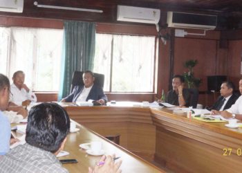 Nagaland State Co-op Bank focusses on farmers