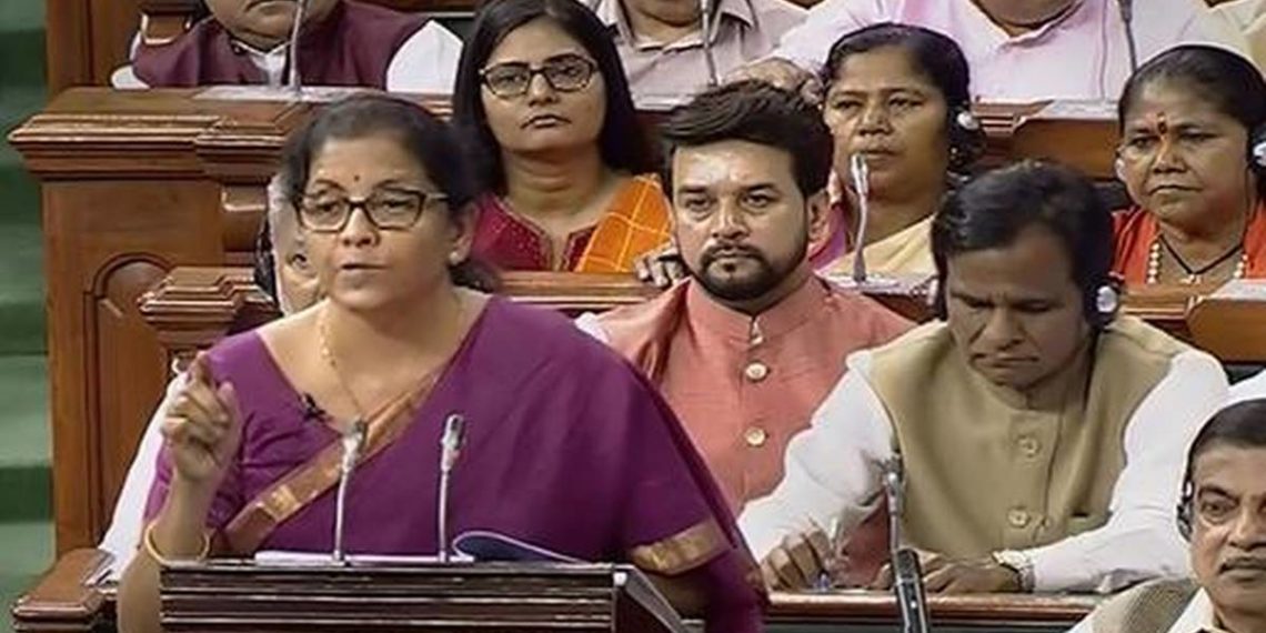 Union Budget: Sitharaman cold shoulders co-op sector