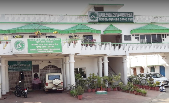 Odisha: Baleswar-Bhadrak Central Co-op Bank in news