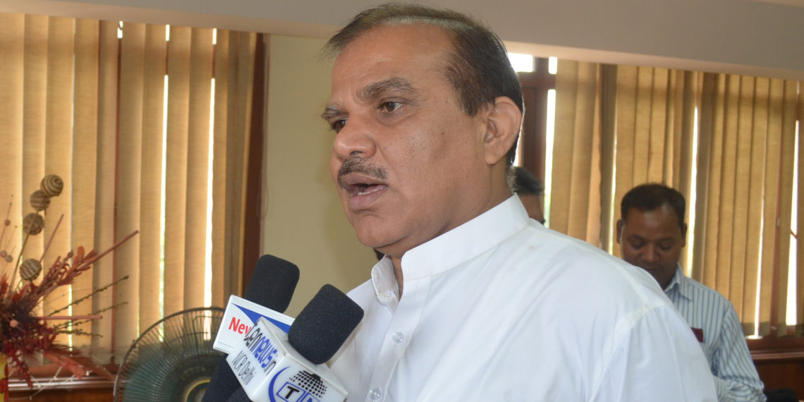 Breakthrough in NCCT? Chandra Pal sounds confident