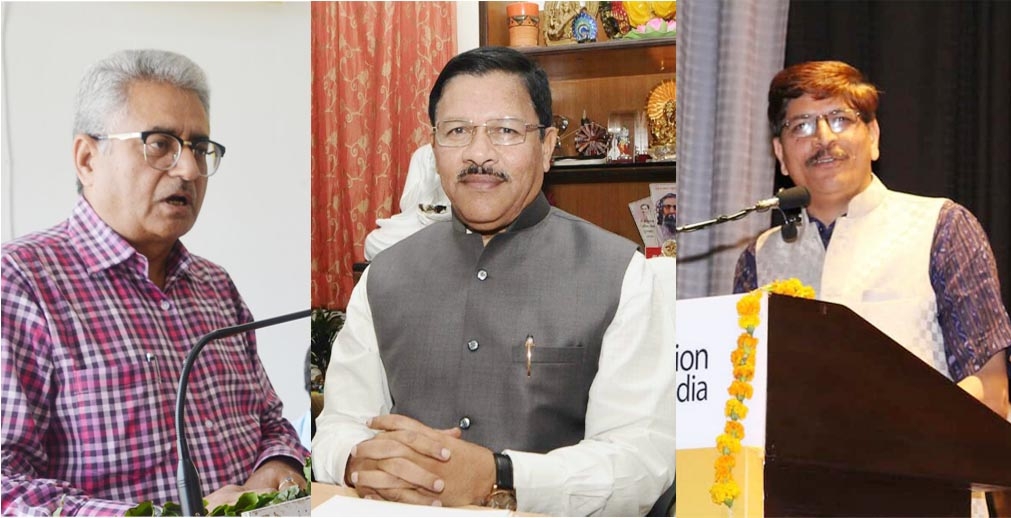 NLCF fall-out: Top leadership intervenes between Dabas & Thakur