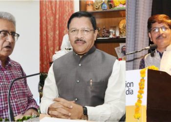 NLCF fall-out: Top leadership intervenes between Dabas & Thakur