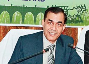 NABARD Chairman for consolidation of DCCBS