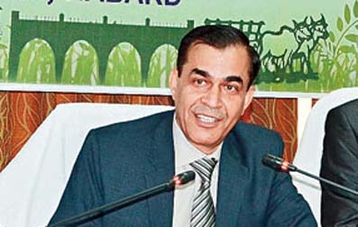 NABARD Chairman for consolidation of DCCBS