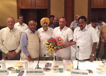 World stunned by Radadiya’s demise; IFFCO pays tributes