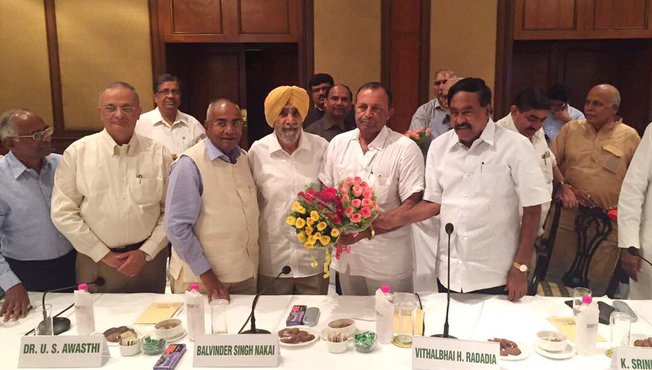 World stunned by Radadiya’s demise; IFFCO pays tributes